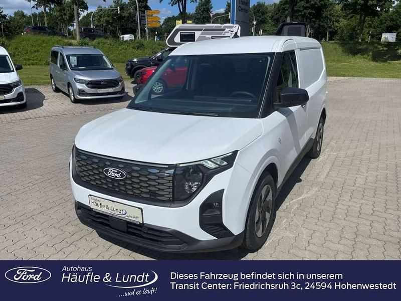 Gebraucht Ford Transit Trend 100 kW (136 PS) 2015 Frostweiß Van / Kleinbus