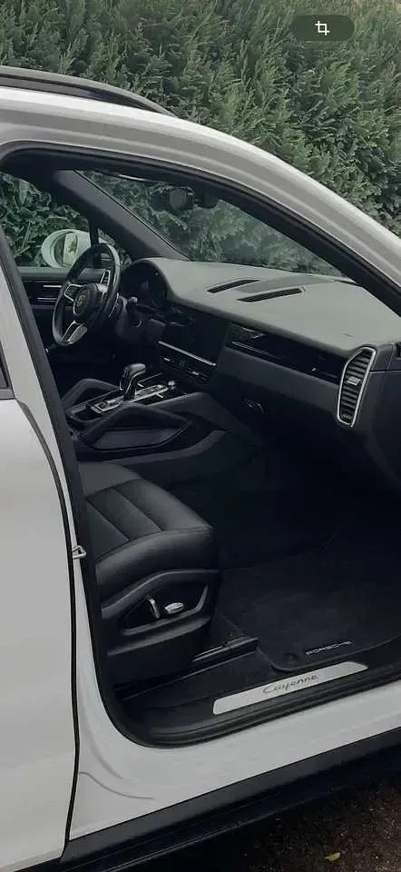 Gebraucht Porsche Cayenne 340 PS (250 kW) 2018 Weiß SUV