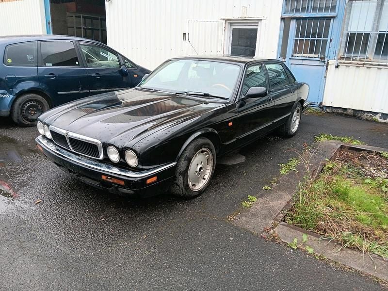 Gebraucht Jaguar XJ 1995 Blau Limousine
