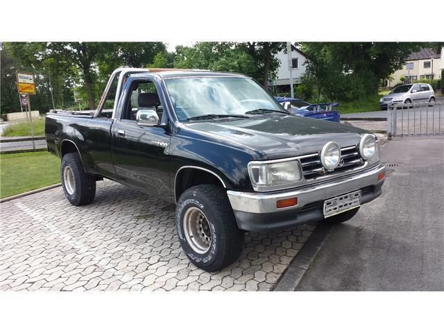 Verkauft Toyota Tacoma T100 Sr5 Pick U Gebraucht 1994 250 000 Km Gebraucht Toyota Tacoma T100 Sr5 Pick Up 4x4 4wd