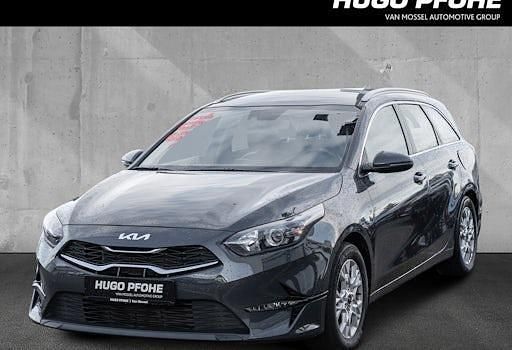 Gebraucht Kia Ceed Sportswagon Vision 120 PS (88 kW) 2023 Grau Kombi