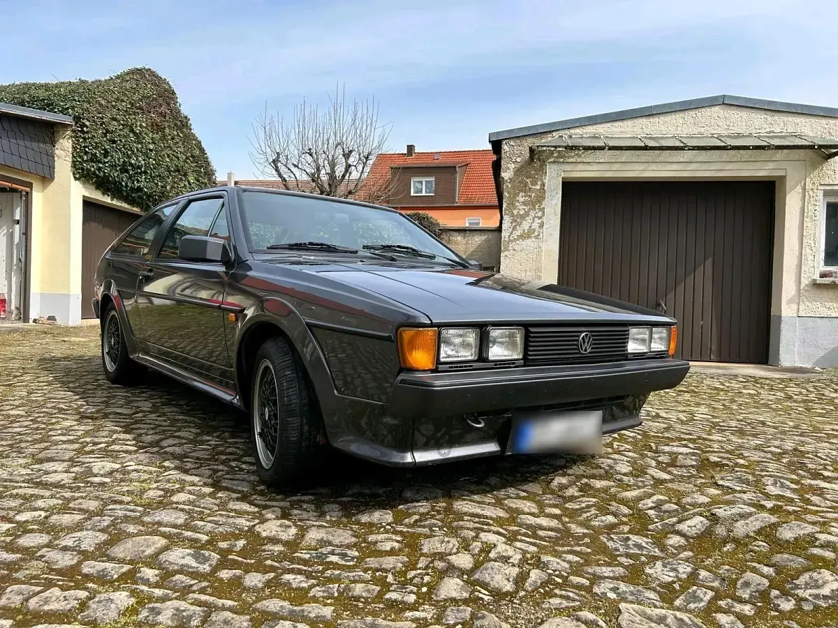 Brugt VW Scirocco 95 HK (69 kW) 1992 Andere farben Coupe