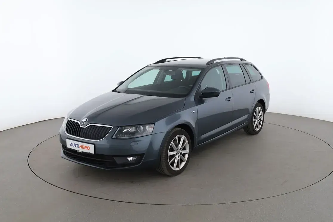 Gebraucht Skoda Octavia Joy 150 PS (110 kW) 2016 Kombi