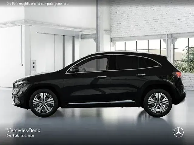 Gebraucht Mercedes GLA180 136 PS (100 kW) 2026 SUV