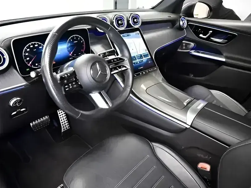 Gebraucht Mercedes GLC300 Advanced Plus 2023 Grau SUV