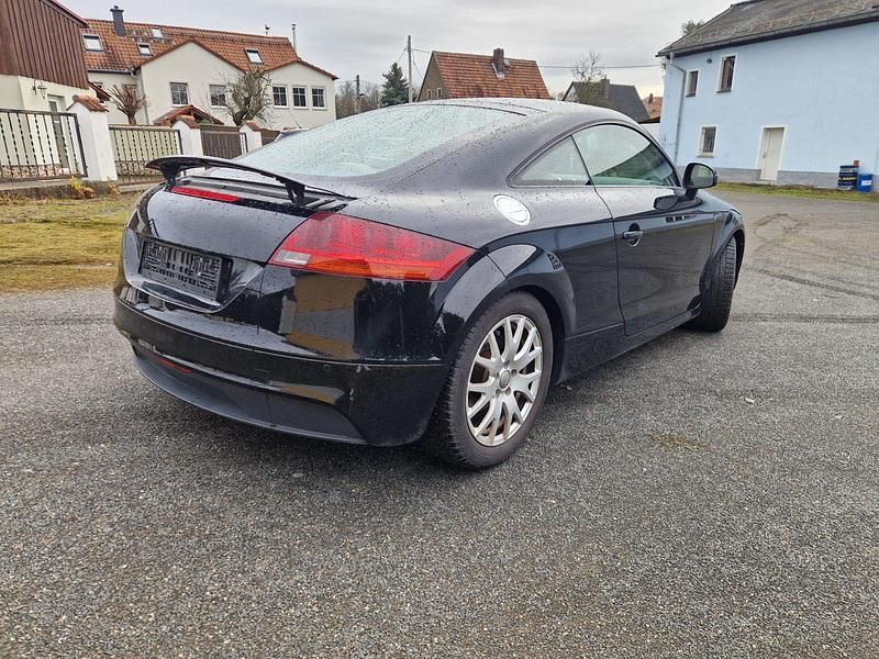 Gebraucht Audi TT Sport 160 PS (117 kW) 2011 Schwarz Coupé