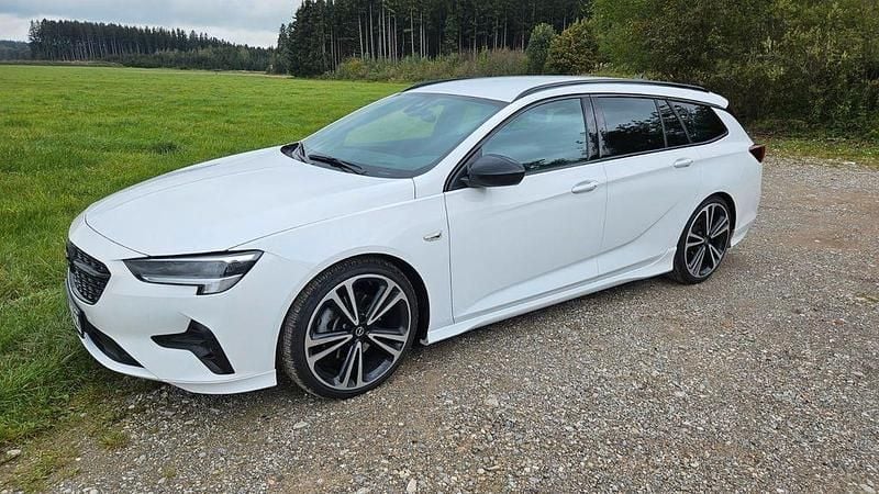 Gebraucht Opel Insignia Ultimate 174 PS (127 kW) 2023 Weiß Kombi