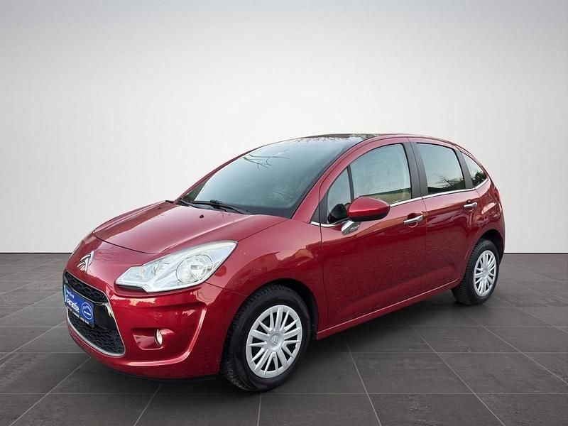 Rot Gebraucht 2011 Citroën C3 SELECTION Kleinwagen | 4.990 € (Fairer Preis) - Bild 1/4