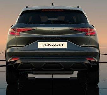 Neu Renault Austral Esprit Alpine 200 PS (147 kW) 2025 Dolomitgrau SUV