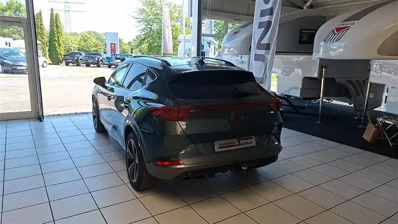 Gebraucht Cupra Formentor 190 PS (139 kW) 2022 Grün SUV