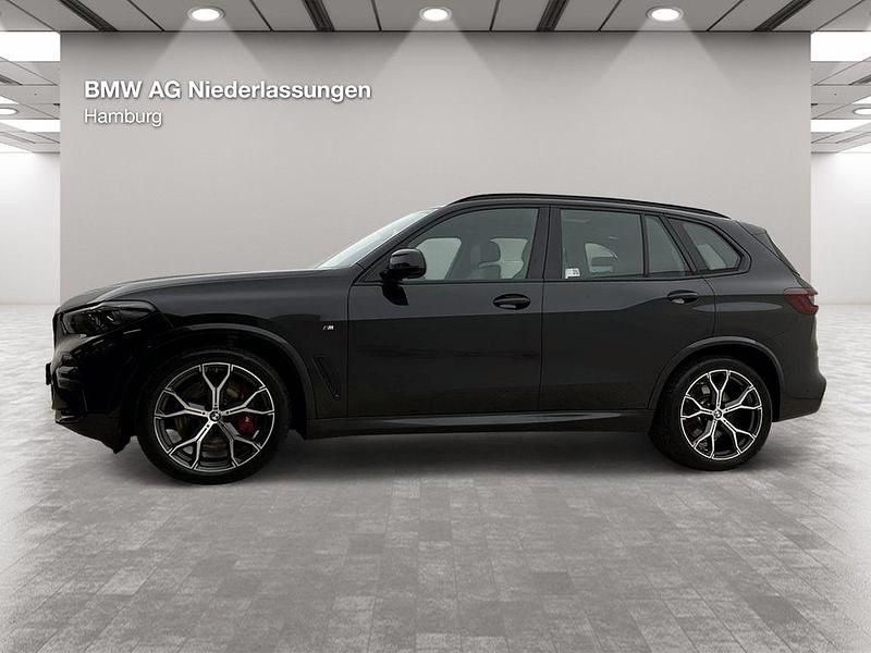 Używany BMW X5 Efficient Dynamics 340 KM (250 kW) 2022 Czarny SUV