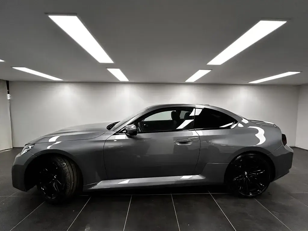 Gebraucht BMW M2 Shadowline 480 PS (353 kW) 2025 Skyscraper grau Coupé