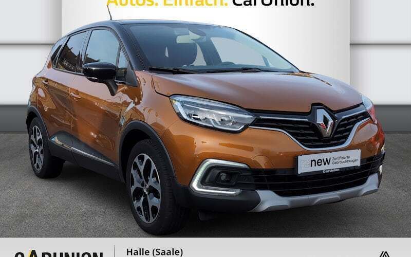 Gebraucht Renault Captur Collection 131 PS (96 kW) 2019 Bixwb SUV