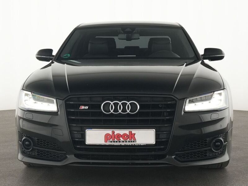 Schwarz Gebraucht 2017 Audi S8 plus Sport Limousine | 39.950 € (Fairer Preis) - Bild 1/4