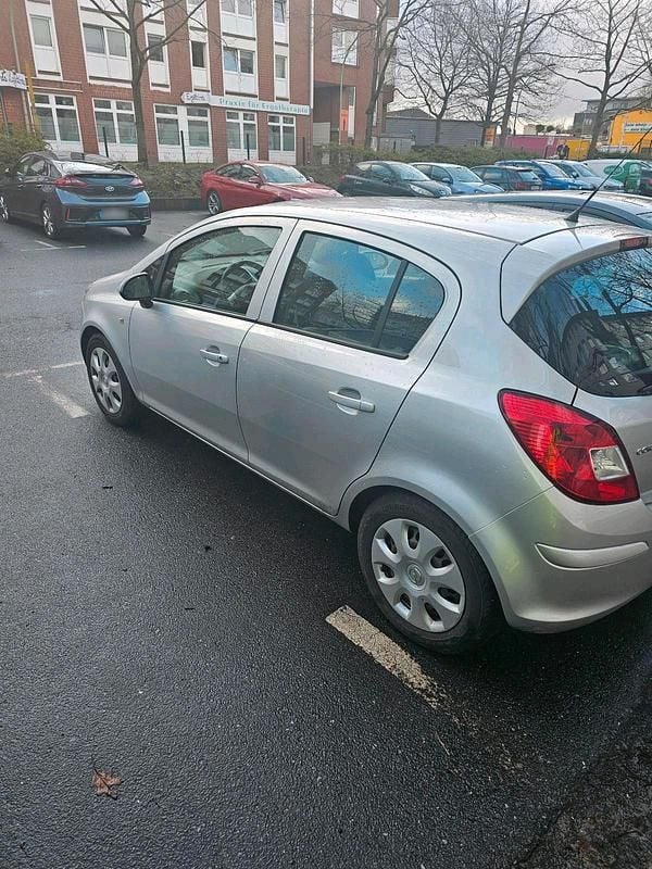 Gebraucht Opel Corsa 80 PS (58 kW) 2008 Kleinwagen