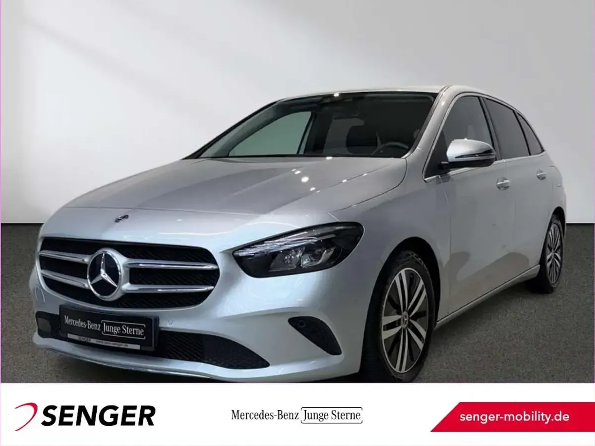 Gebraucht Mercedes B220 Progressive 190 PS (139 kW) 2020 Kleinwagen