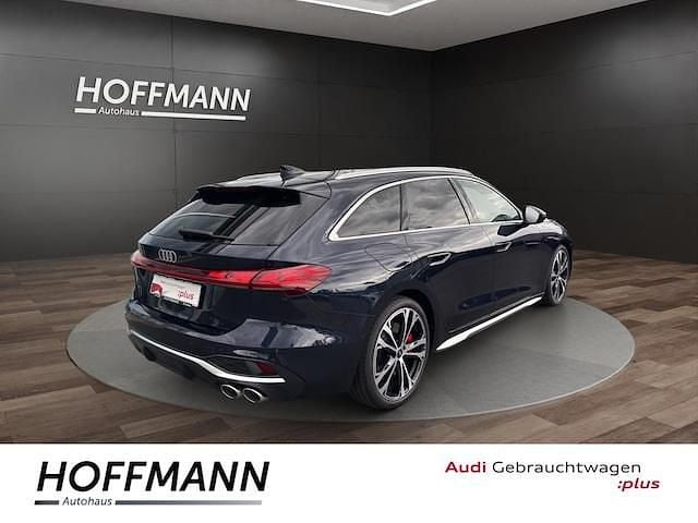 Gebraucht Audi S5 Ambiente 367 PS (269 kW) 2024 Blau Kombi