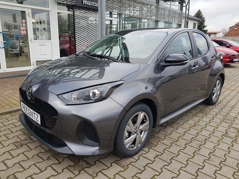 Gebraucht Mazda 2 Exclusive-Line 116 PS (85 kW) 2024