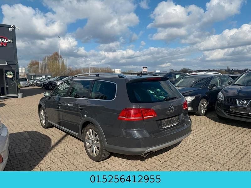 Gebraucht VW Passat Alltrack 177 PS (130 kW) 2014 Grau Kombi