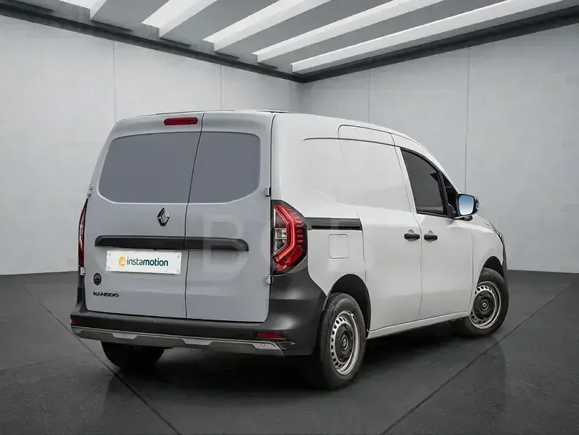 Gebraucht Renault Kangoo 102 PS (75 kW) 2022 Weiß Van / Kleinbus