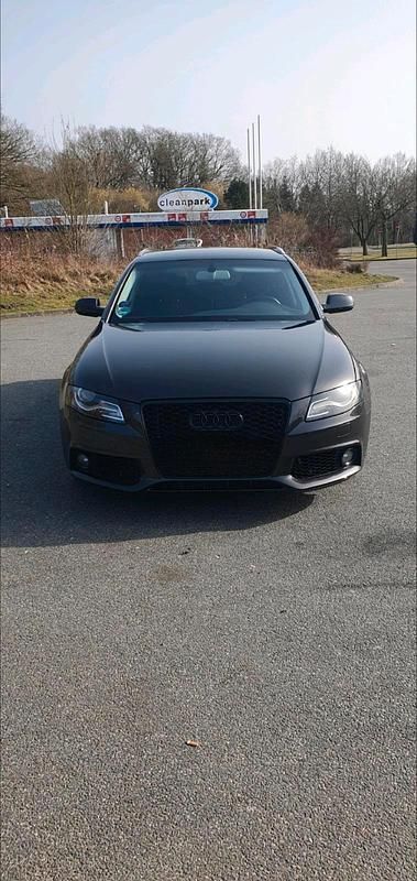 Gebraucht Audi A4 120 PS (88 kW) 2010 Grau Kombi