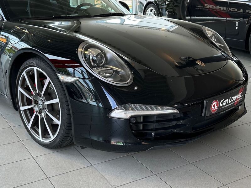 Gebraucht Porsche 911 Carrera S 400 PS (294 kW) 2012 Schwarz Coupé