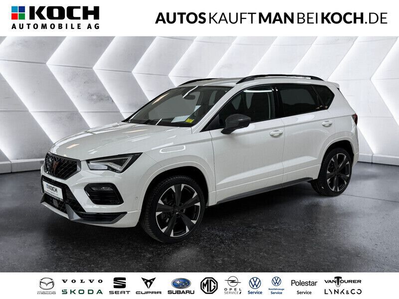 Second-hand Cupra Ateca 150 CP (110 kW) 2023 Alb SUV