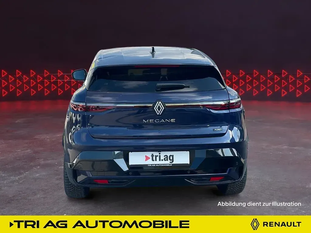 Neu Renault Megane E-Tech Komfort 160 kW (218 PS) 2026 Blau Limousine