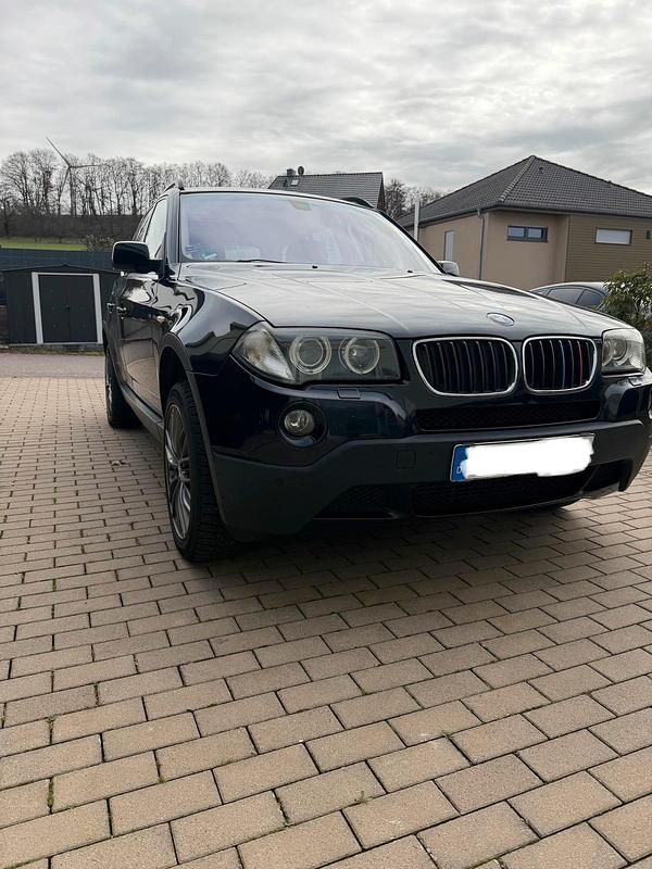 Gebraucht BMW X3 178 PS (130 kW) 2008 SUV