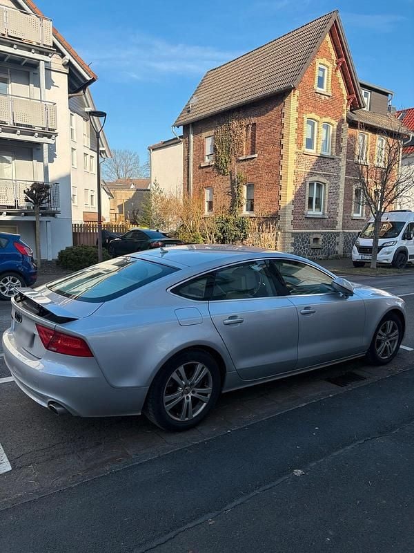 Gebraucht Audi A7 245 PS (180 kW) 2011 Silber Kleinwagen