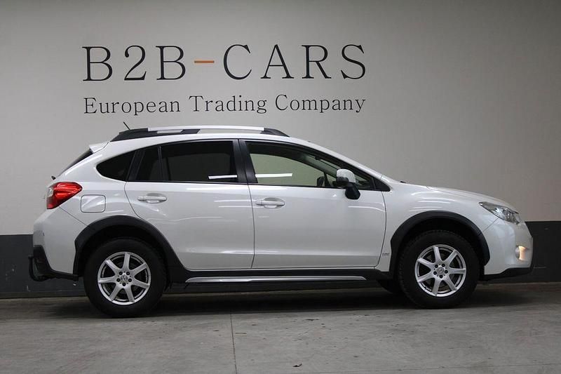 Gebraucht Subaru XV Active 150 PS (110 kW) 2015 Weiß SUV