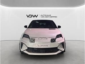 Neu Alpine A290 130 kW (177 PS) 2026 Weiß (blanc nival) Kleinwagen