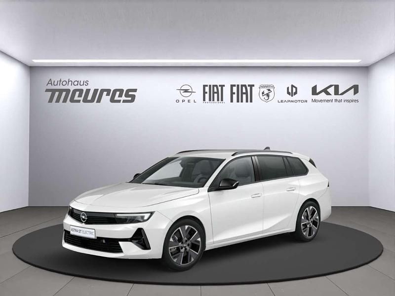 Weiss Neu 2025 Opel Astra Edition Kombi | 27.950 € (Superpreis) - Bild 1/1