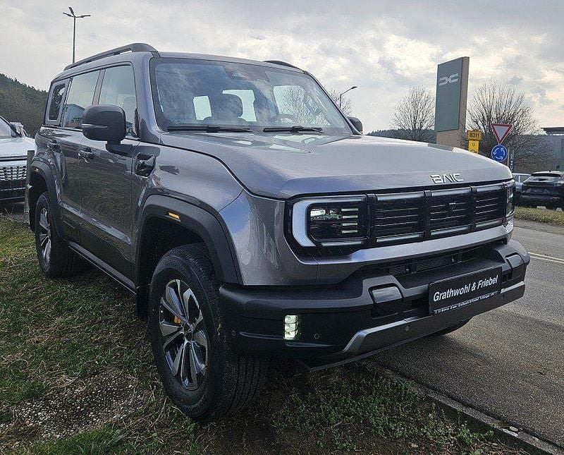 Neu Baic BJ40 234 PS (172 kW) 2026 Speedgrey SUV