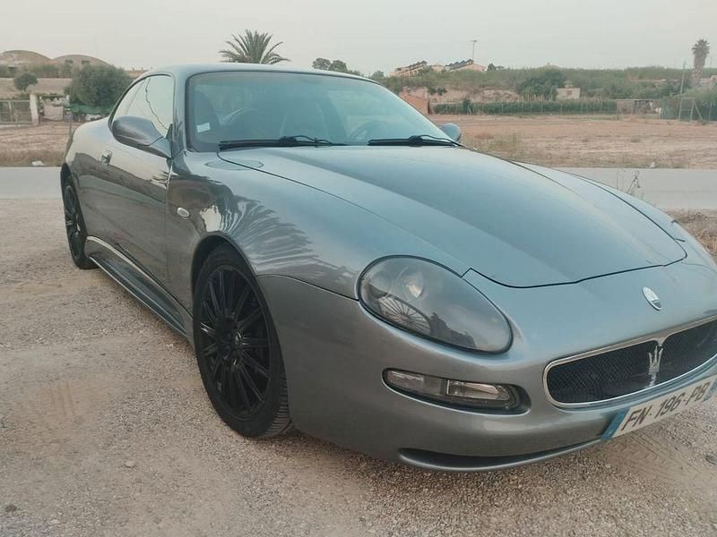 Grau Gebraucht 2002 Maserati 4200 | 16.490 € - Bild 1/4