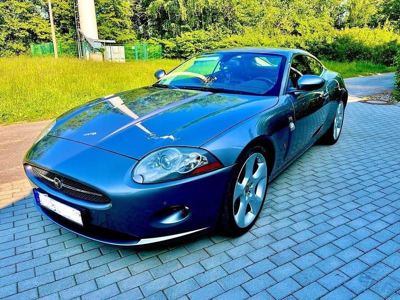 Gebraucht 2007 Jaguar XK Coupé | 12.900 € (Guter Preis) - Bild 1/4