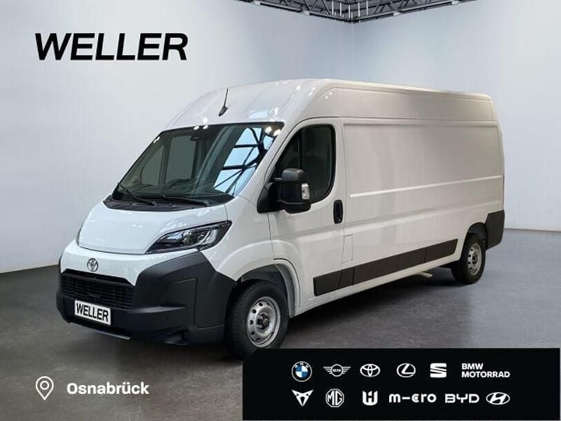 Neu Toyota Proace Comfort 140 PS (102 kW) 2025 Weiss Van / Kleinbus