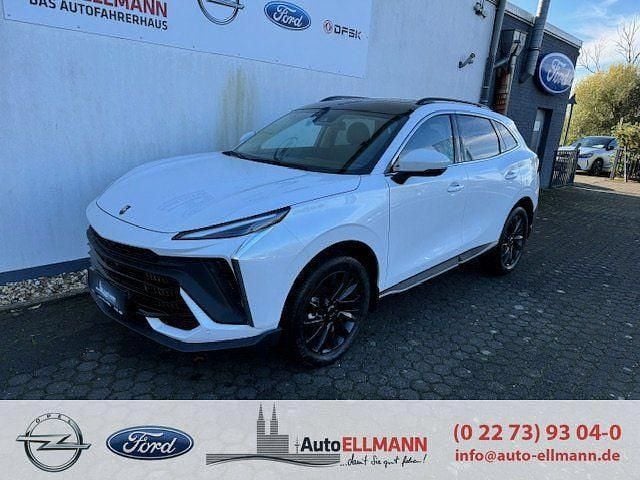 Gebraucht DFSK Forthing 5 177 PS (130 kW) 2024 Weiß SUV