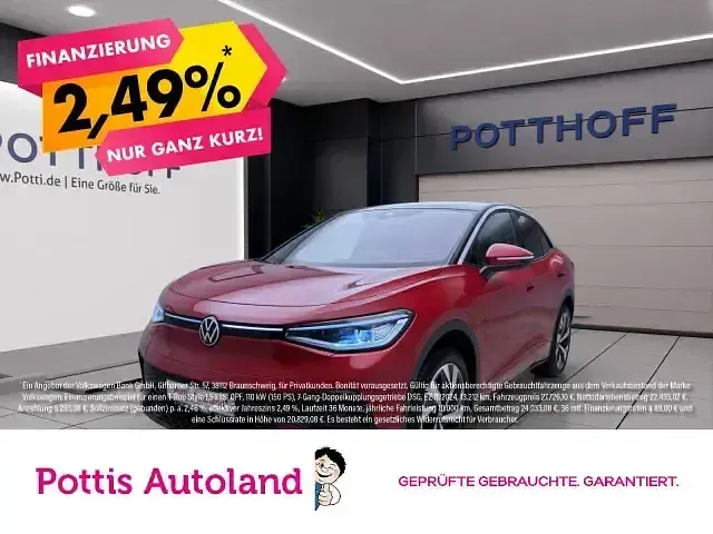 Gebraucht VW ID.5 Pro 210 kW (286 PS) 2025 SUV