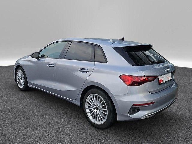 Gebraucht Audi A3 Advanced 150 PS (110 kW) 2022 Silber Limousine