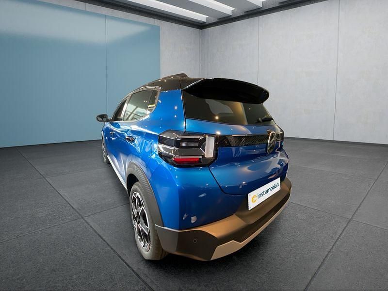 Gebraucht Citroën e-C3 83 kW (113 PS) 2025 Blau Kleinwagen