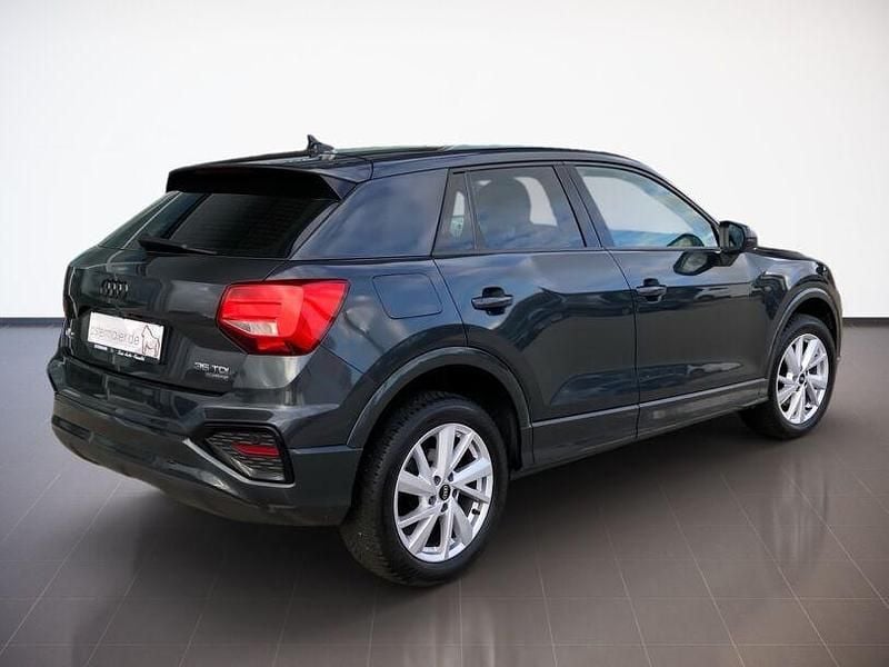 Gebraucht Audi Q2 Ambiente 150 PS (110 kW) 2021 Manhattangrau SUV
