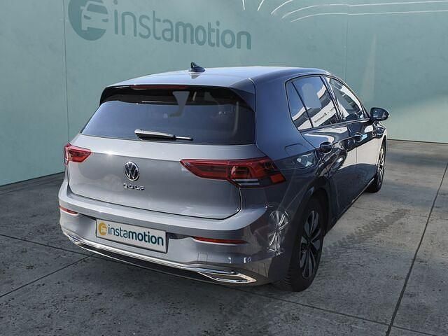 Gebraucht VW Golf VIII Move 150 PS (110 kW) 2024 Grau Limousine
