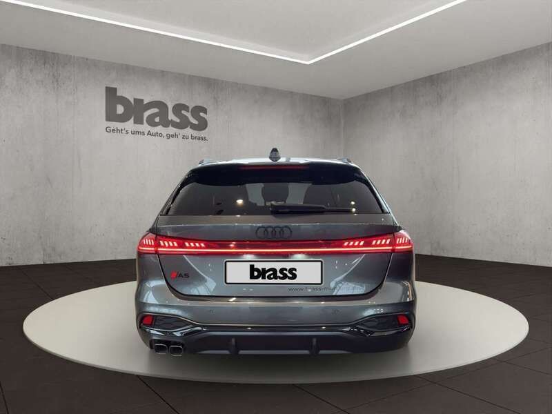 Gebraucht Audi A5 Ambiente 204 PS (150 kW) 2024 Daytonagrau perleffekt Coupé