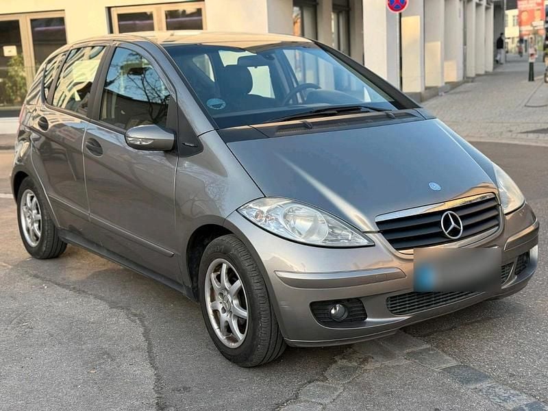 Gebraucht Mercedes A150 95 PS (69 kW) 2006 Kleinwagen