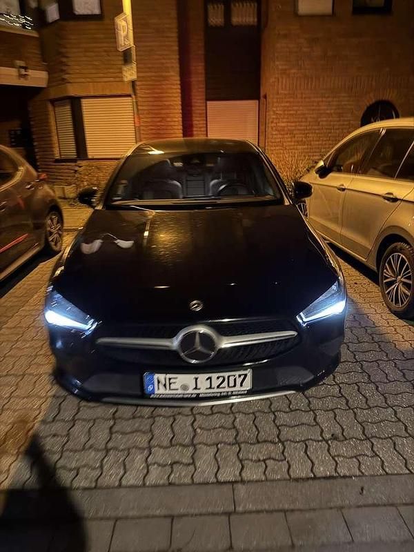 Gebraucht Mercedes CLA220 Shooting Brake Progressive 190 PS (139 kW) 2021 Kombi