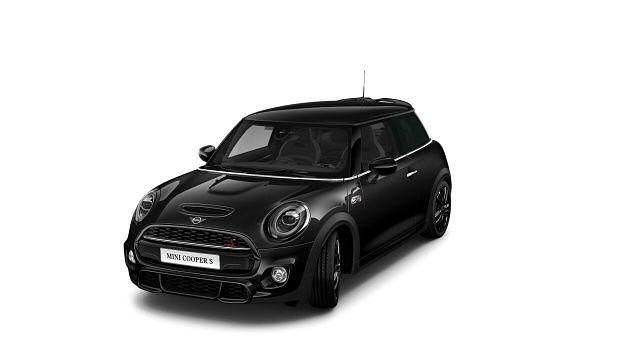 Schwarz Gebraucht 2020 Mini Cooper S Sport Kleinwagen | 25.930 € (Fairer Preis) - Bild 1/4