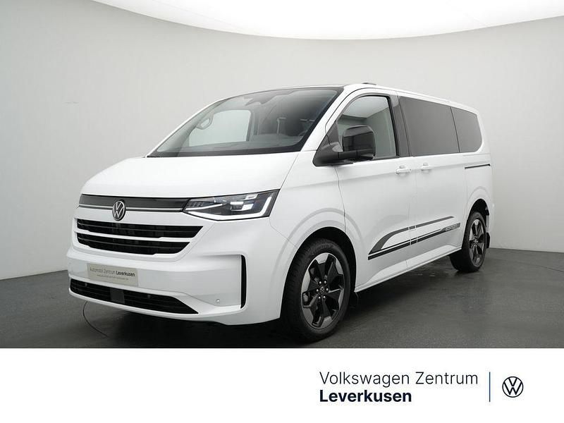 Neu VW T7 Edition 170 PS (125 kW) 2026 Clear white Van