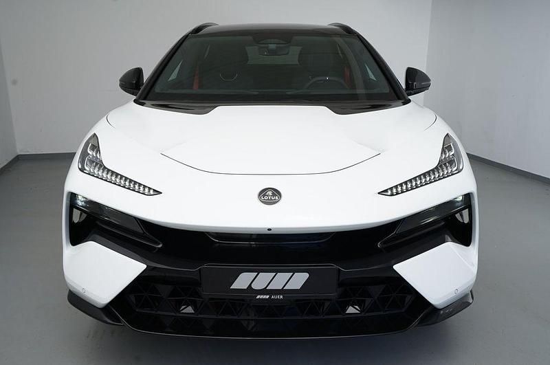 Nowe Lotus Eletre 450 kW (612 KM) 2025 Biały SUV