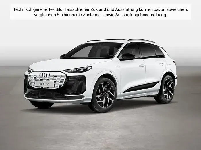 Gebraucht Audi Q6 e-tron Performance 225 kW (306 PS) 2025 SUV